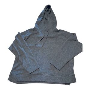 Universal Thread Women's Charcoal Gray Pullover Hoodie Size XXL